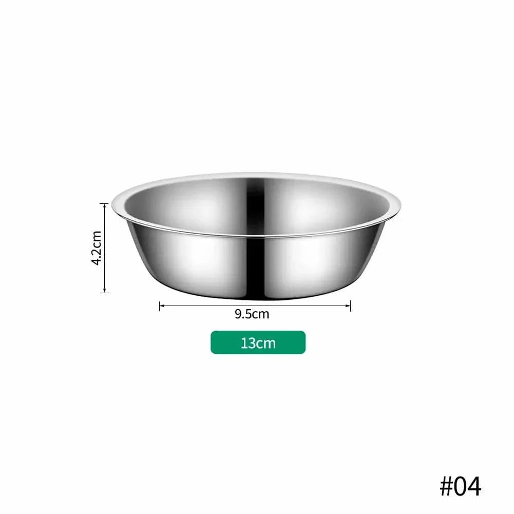 Bol en inox pour chat
