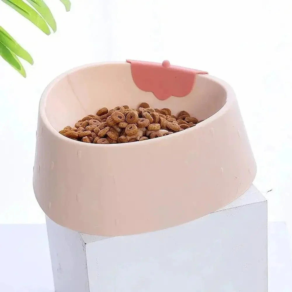 Gamelle ergonomique chat