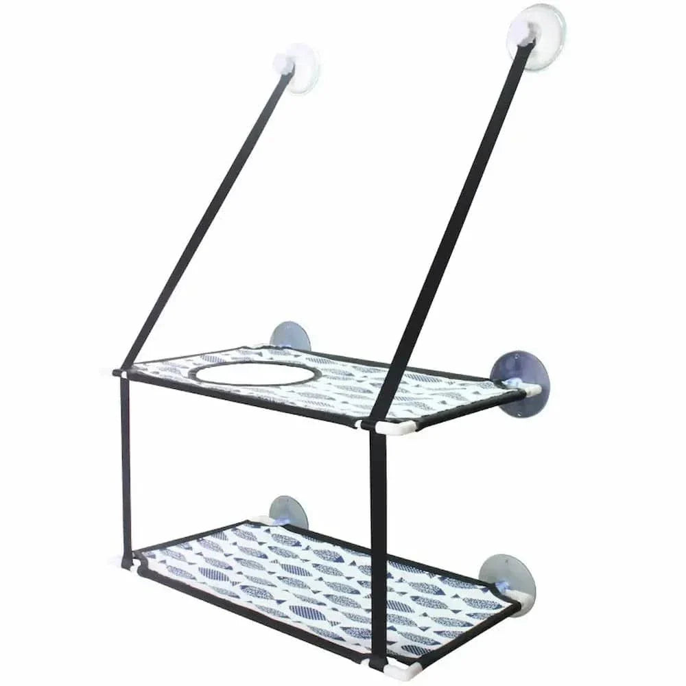 Hamac double pour chat