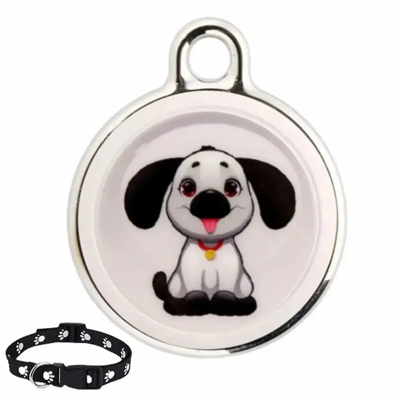 Mini badge Bluetooth chat