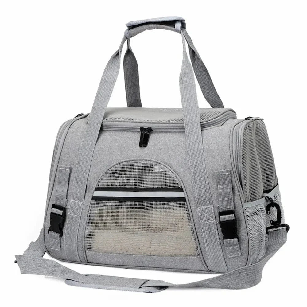 Sac de voyage pour chat