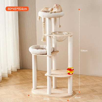Arbre à chat natura