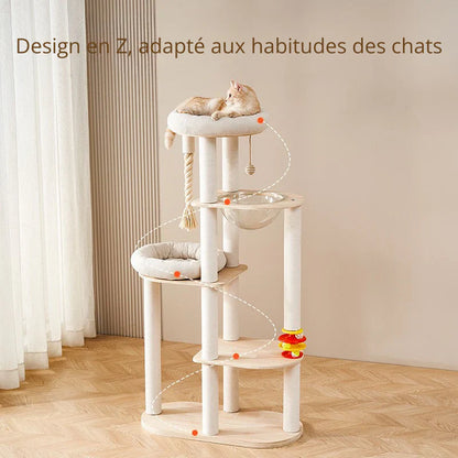 Arbre à chat natura