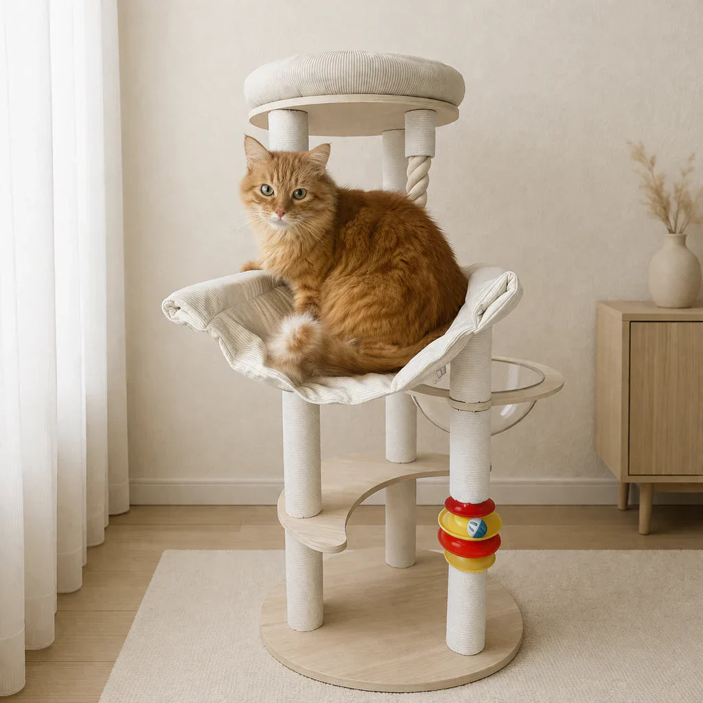 Arbre à chat natura