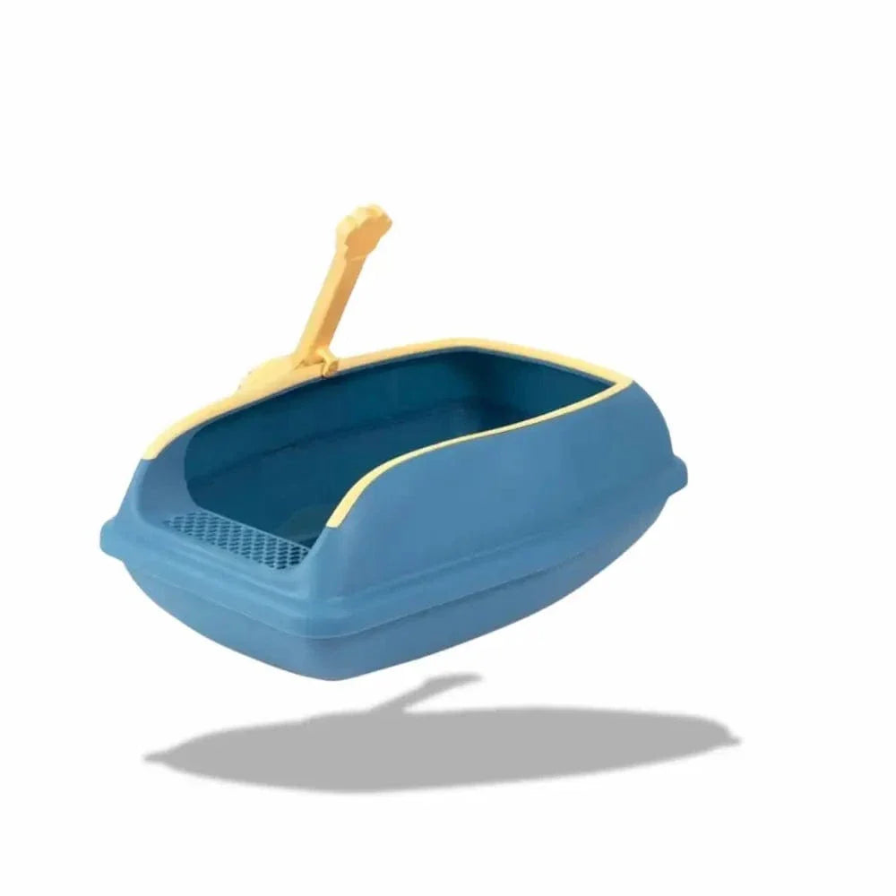 Bac à litière largeur 25 cm