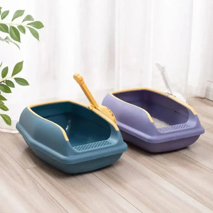 Bac à litière largeur 25 cm