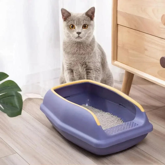 Bac à litière largeur 25 cm - Propreté et confort | SlimMini