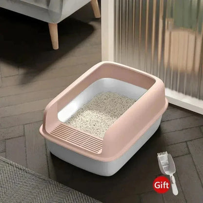 Bac à litière largeur 30 cm