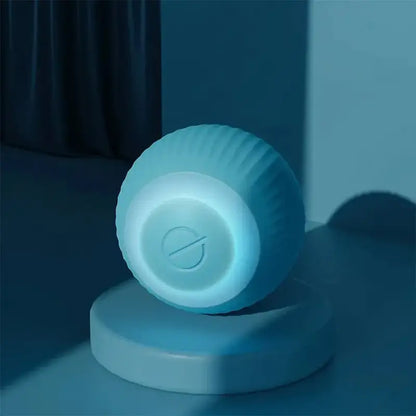 Balle interactive chat