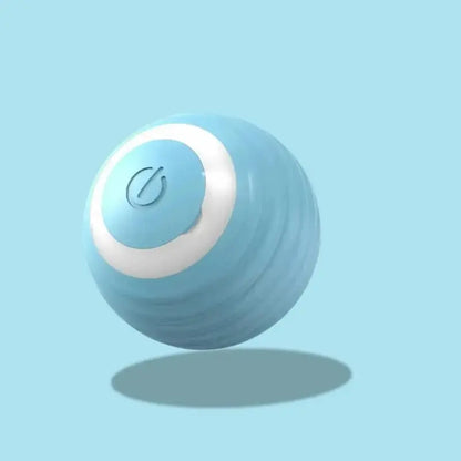 Balle interactive chat