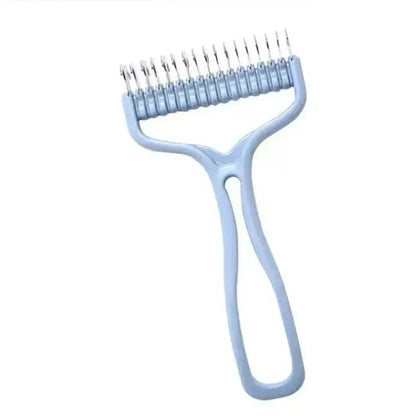 Brosse double face chat