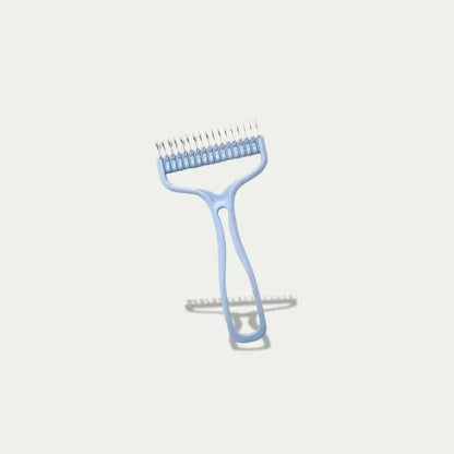 Brosse double face chat
