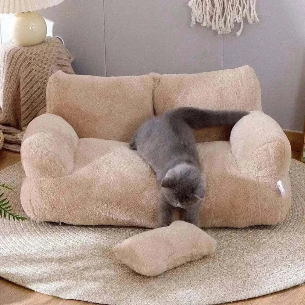 Canapé pour chat