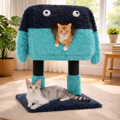 Arbre à chat Monster
