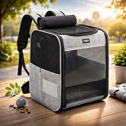 Sac à dos chat Backpack XL