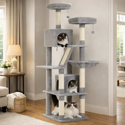 Arbre à chat XXL