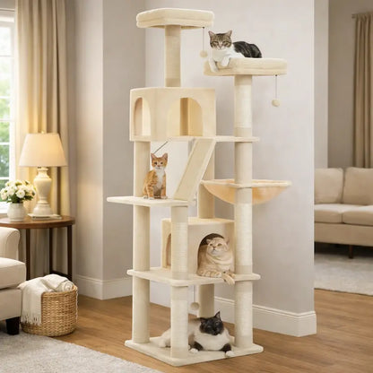 Arbre à chat XXL