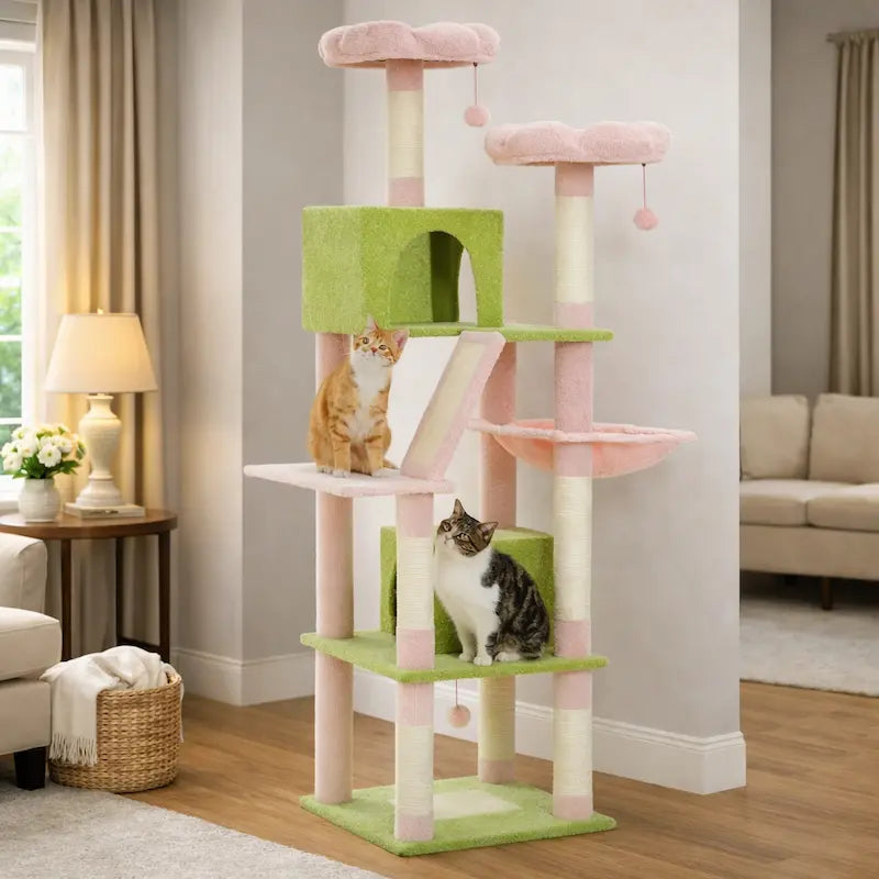 Arbre à chat XXL