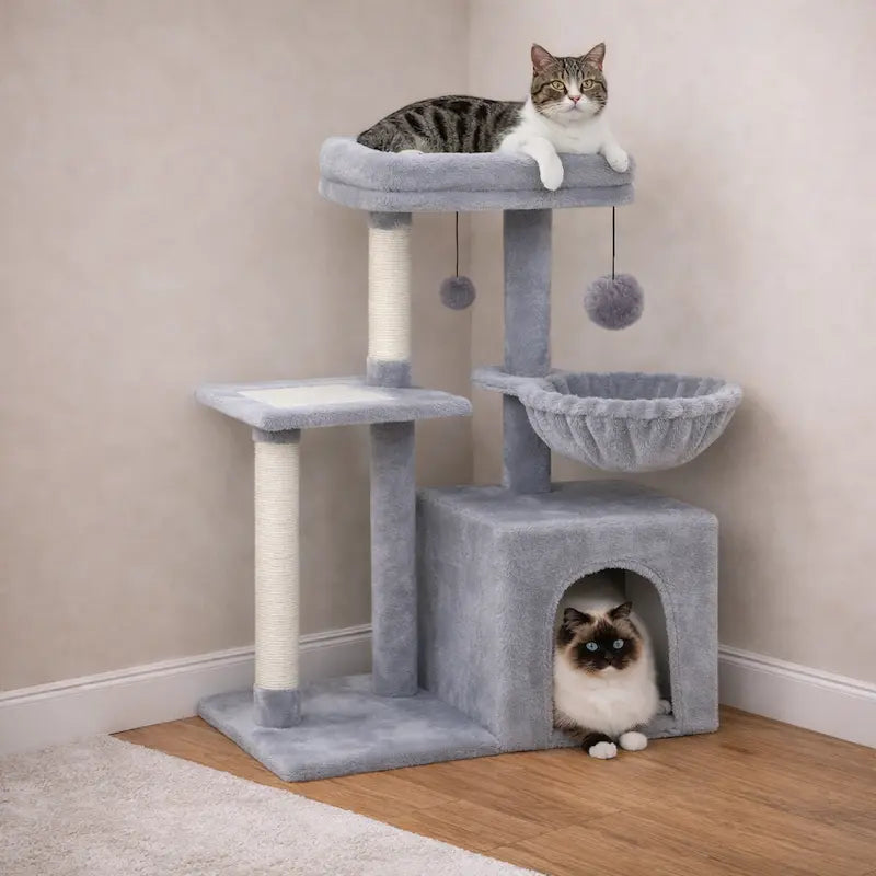Petit arbre à chat