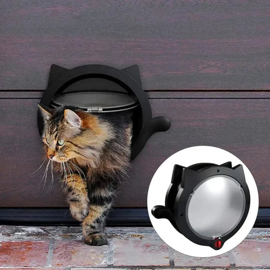 Chatière pour porte - Entrée et sortie faciles | EasyPaw