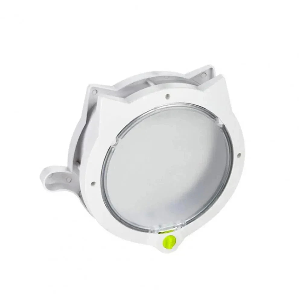 Chatière pour porte