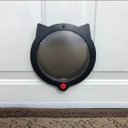 Chatière pour porte