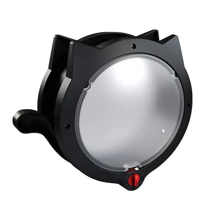Chatière pour porte