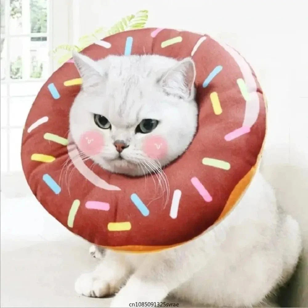 Collerette bouée chat - Confort optimal | AirCone