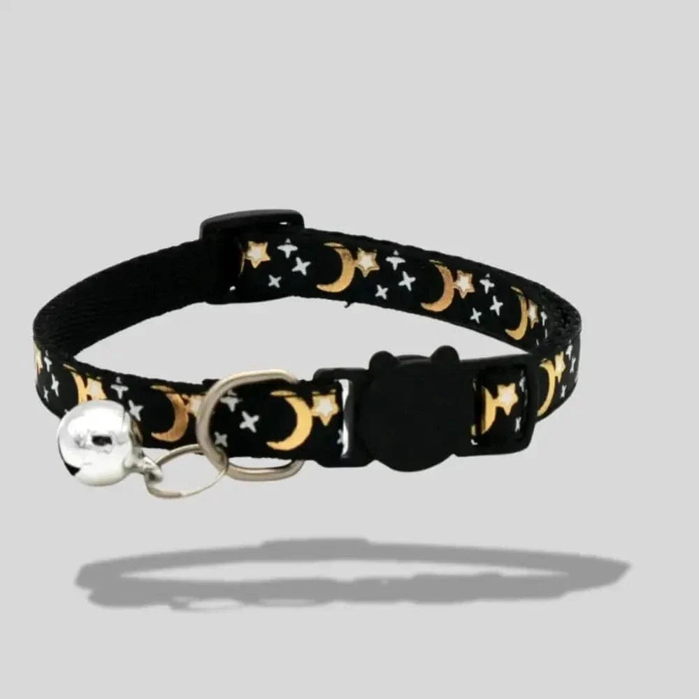 Collier chat anti-étranglement