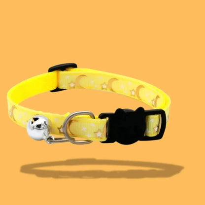 Collier chat anti-étranglement
