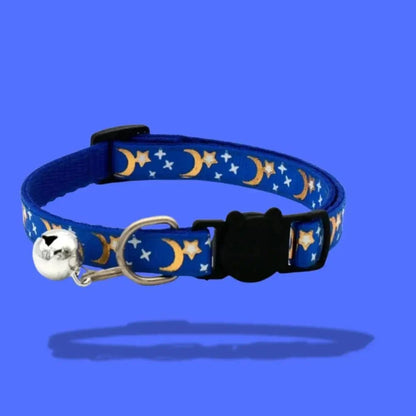 Collier chat anti-étranglement