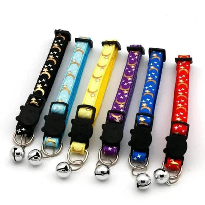 Collier chat anti-étranglement