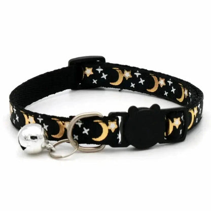Collier chat anti-étranglement