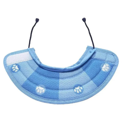 Collier anti-léchage chat