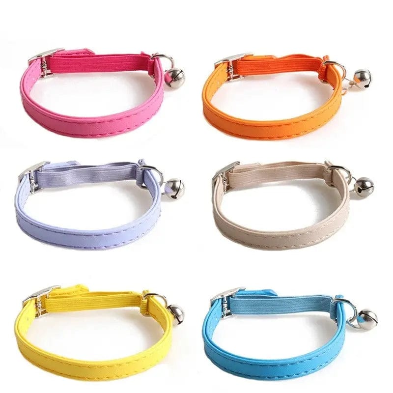 Collier élastique chat – Sécurité flexible | FlexiCat