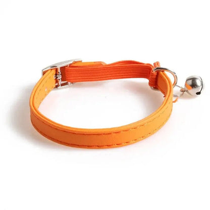 Collier élastique chat – Sécurité flexible