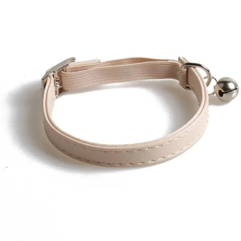 Collier élastique chat – Sécurité flexible