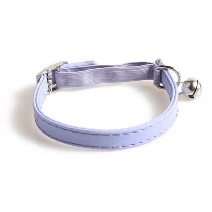Collier élastique chat – Sécurité flexible