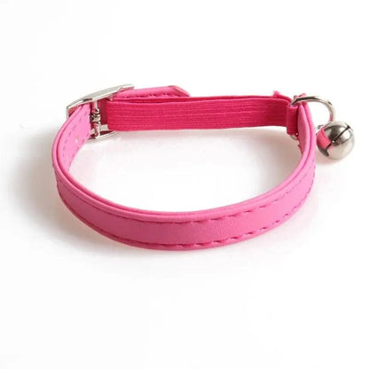 Collier élastique chat – Sécurité flexible