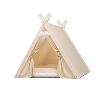 Tente cosy chat