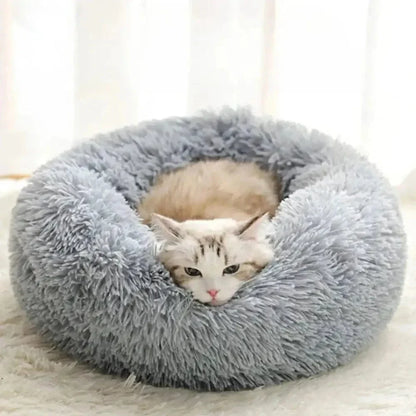 Coussin apaisant chat