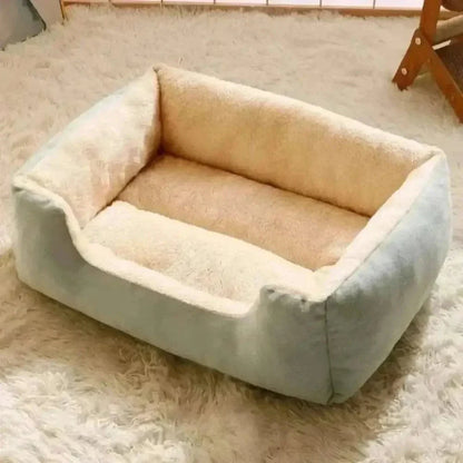 Coussin rectangulaire pour chat