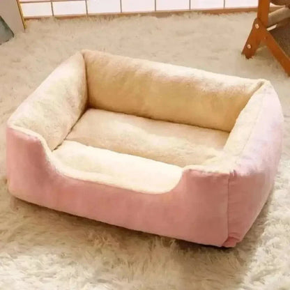 Coussin rectangulaire pour chat
