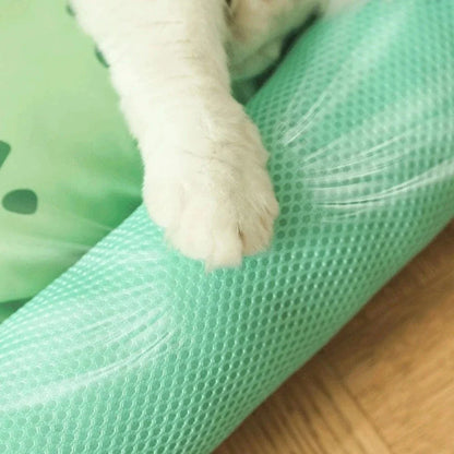 Coussin rafraichissant chat