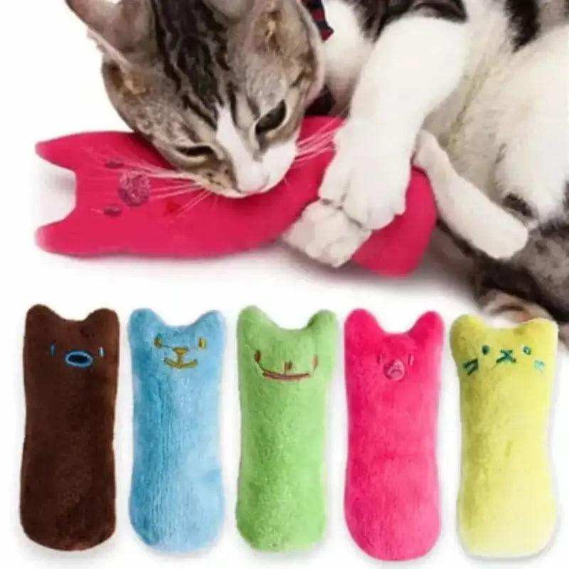 Doudou pour chat – Anti-stress | CâlinouCat
