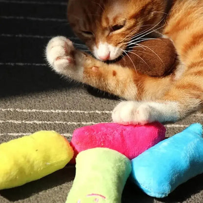 Doudou pour chat