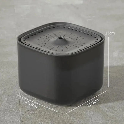 Fontaine à eau chat silencieuse