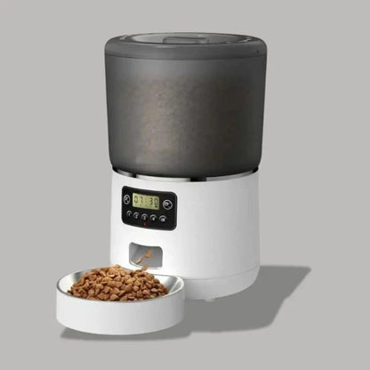 Gamelle automatique chat