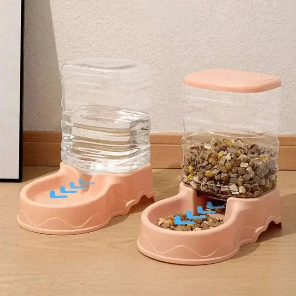 Gamelle chat distributeur automatique - Repas réguliers | CatTimer