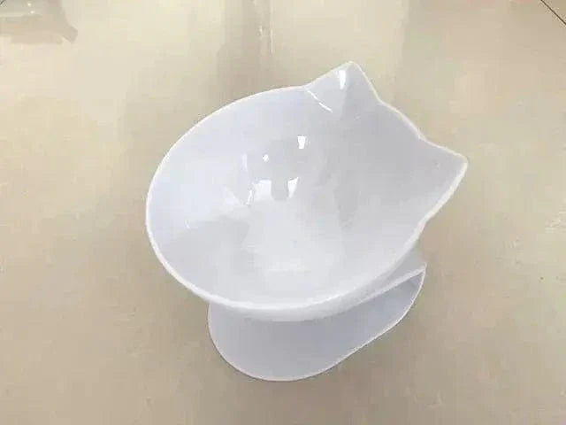 Gamelle inclinée pour chat